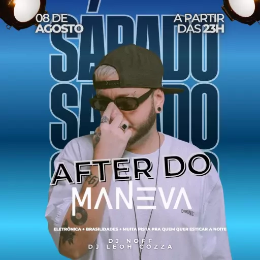 AFTER do MANEVA