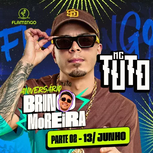 MC TUTO- B-DAY BRUNO pt2