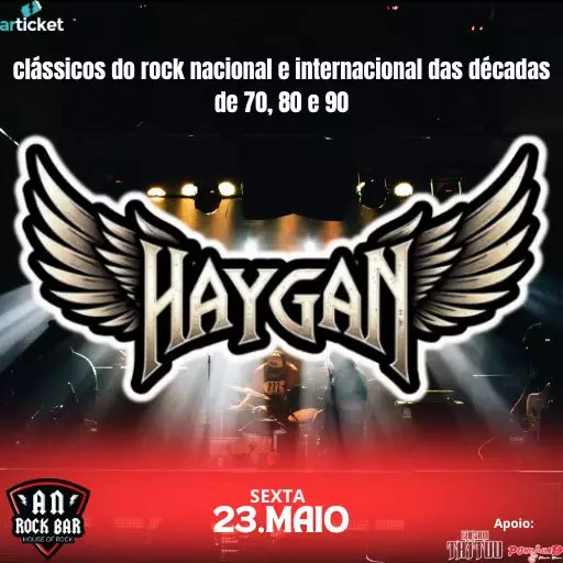 Foto do Evento HAYGAN