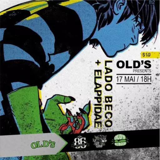 Elappidae e Lado Beco