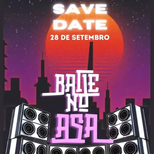 BAILE NO ASA