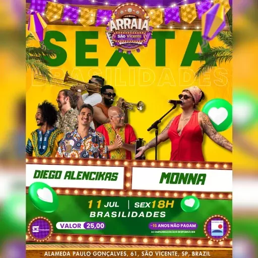 Arraia de São Vicente