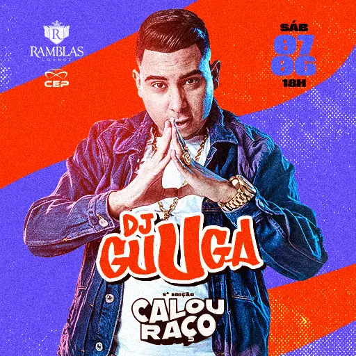 Calouraço 5ª edição DJ GUUGA