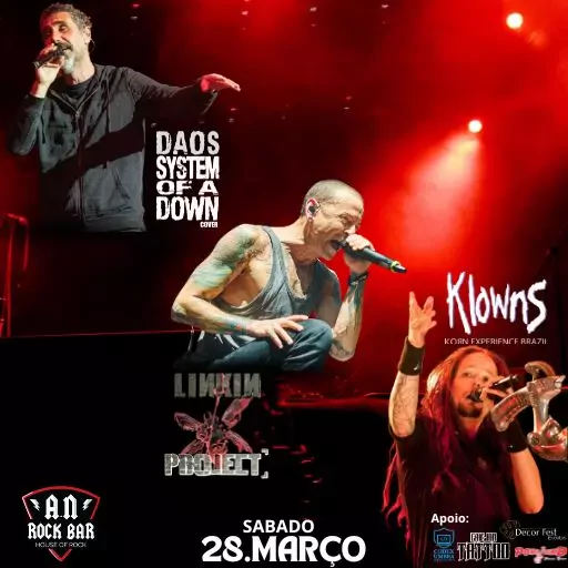 Foto do Evento NEW METAL NIGHT