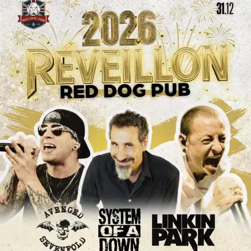 Foto do Evento REVEILLON DO RED DOG PUB