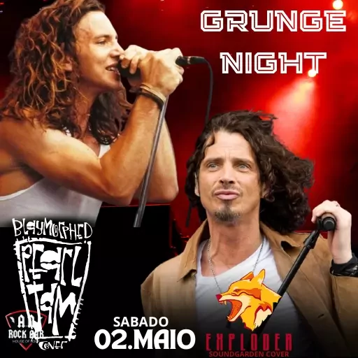 Foto do Evento GRUNGE NIGHT