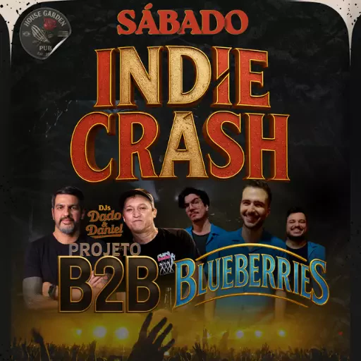 Foto do Evento INDIE CRASH