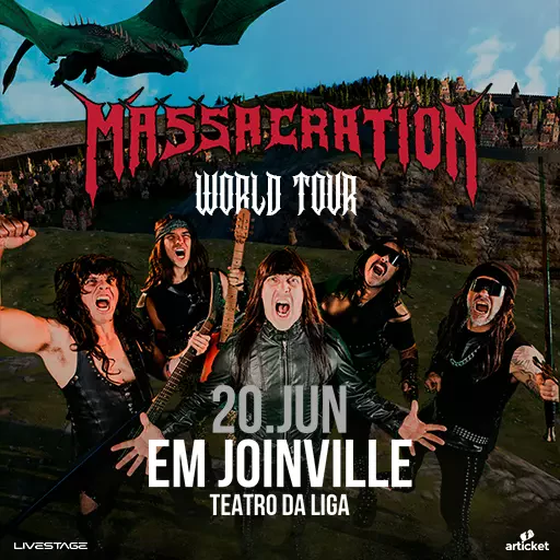 Foto do Evento Massacration em Joinville
