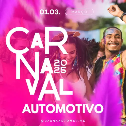 Foto do Evento CARNA AUTOMOTIVO