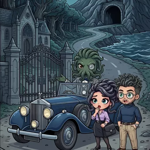 GORGONA GAMES EDIÇÃO LOVECRAFT