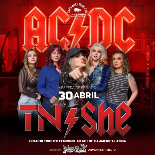 Foto do Evento TNSHE NO CAPIVARAS!