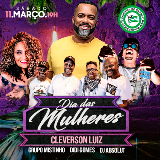 Cleverson Luiz - Dia das Mulheres
