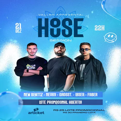 HOUSE SESSION (VALLEN)