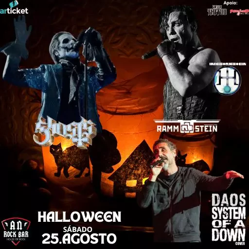 Foto do Evento HALLOWEEN 4º DIA