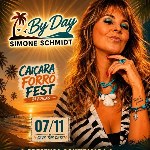 Caiçara Forró Fest - 2a Edição
