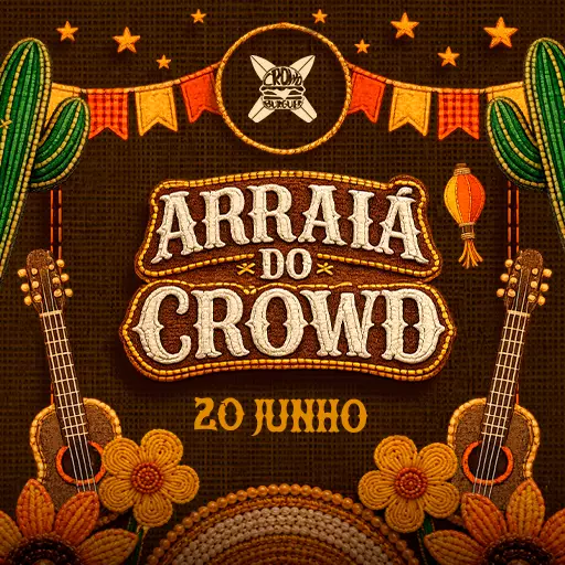 Arraia do Crowd