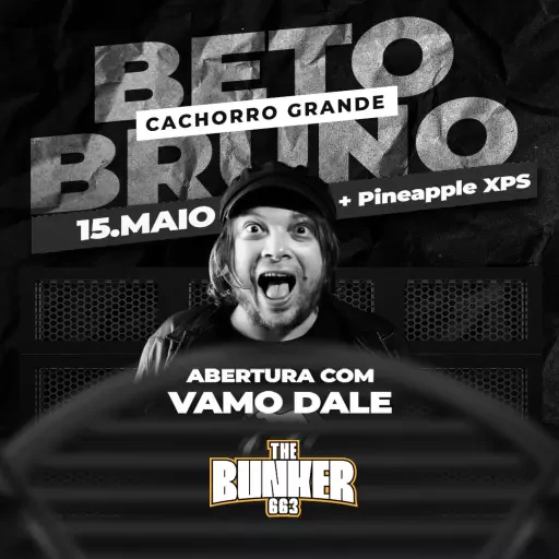 Foto do Evento BETO BRUNO