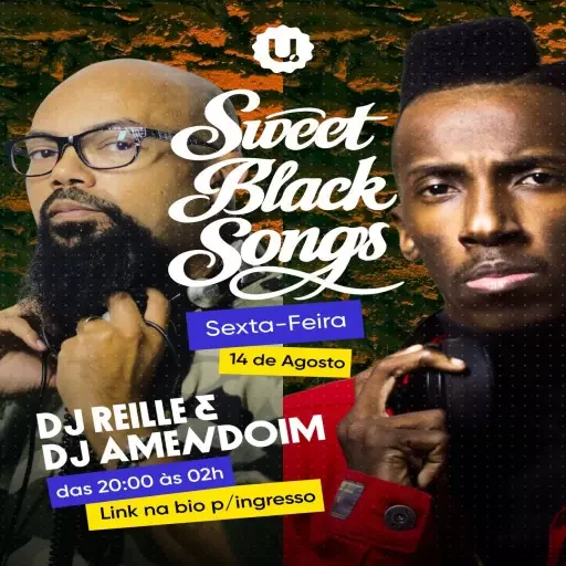 Sweet Black Songs Vol9