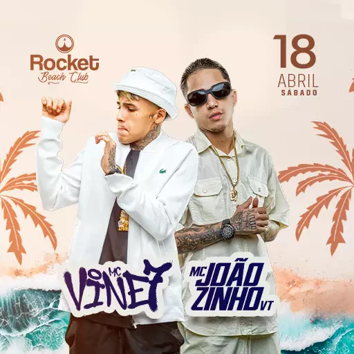 Foto do Evento MC Joãozinho VT