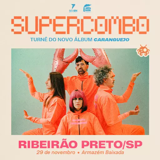 Supercombo em Ribeirão Preto
