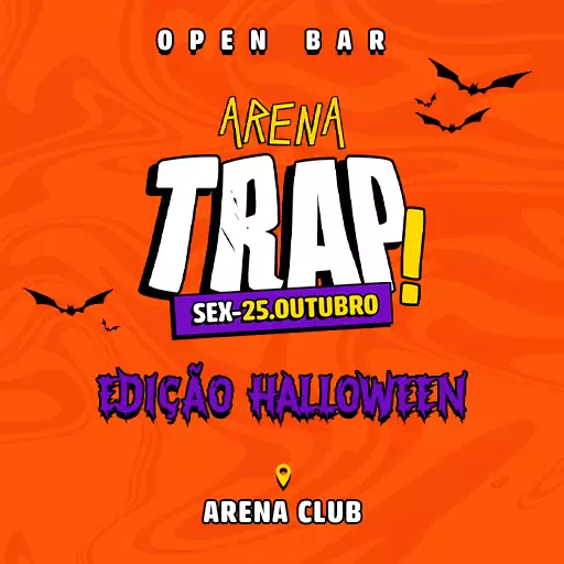 Foto do Evento ARENA TRAP FESTIVAL