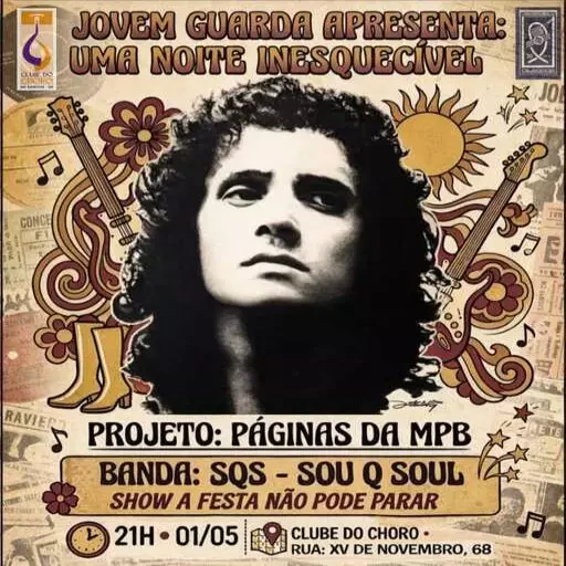 Foto do Evento SQS - Especial Jovem Guarda