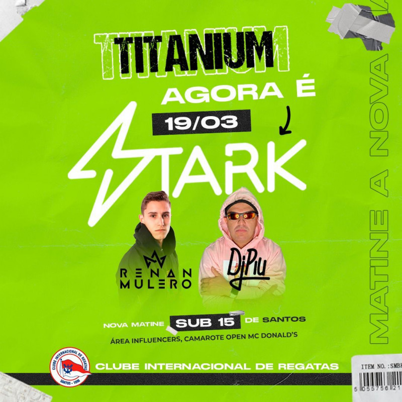 Foto do Evento STARK