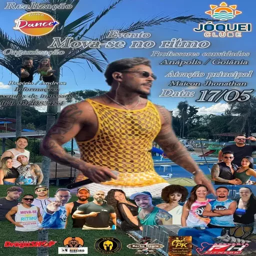 Foto do Evento MOVA-SE NO RITMO