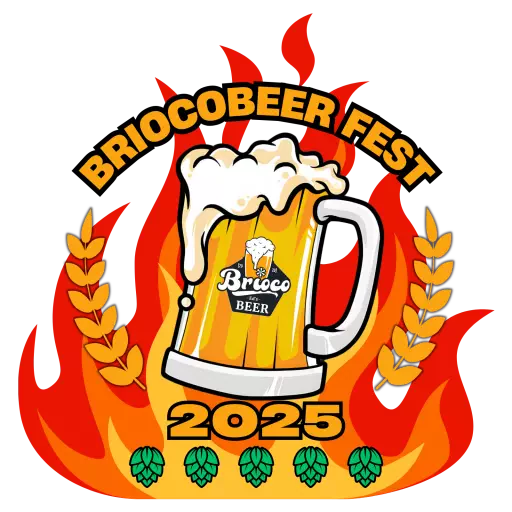 Foto do Evento BriocoBeer Chopp Fest 2025