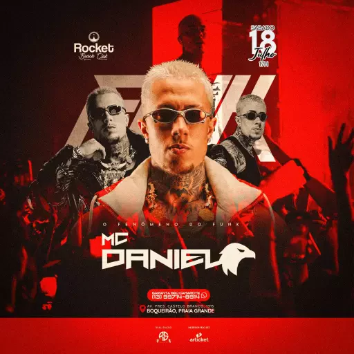 MC Daniel