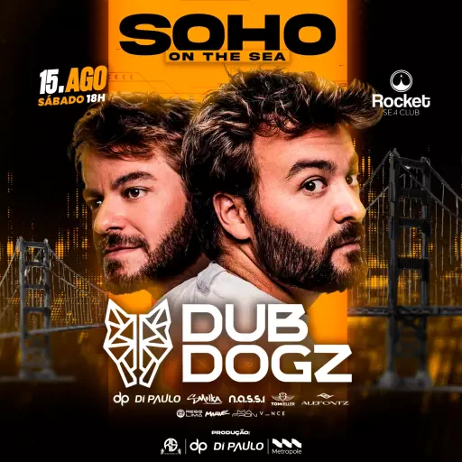 Soho | On The Sea - Dubdogz