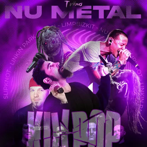 Foto do Evento KILLPOP - NU METAL TRIBUTE