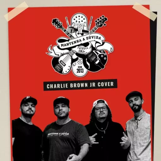 Tributo Charlie Brown Jr