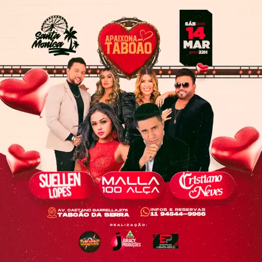 Apaixona Taboão