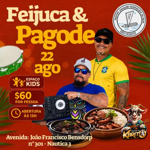 Feijuca do Pastor