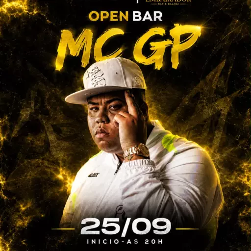 WOLF - feat MC GP