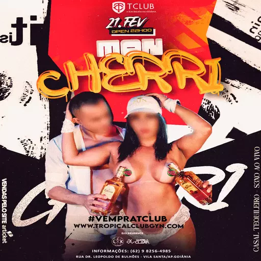 Foto do Evento MON CHERRI