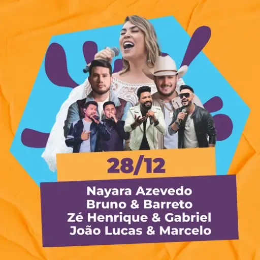 Foto do Evento Pontal Folia - Dia 28