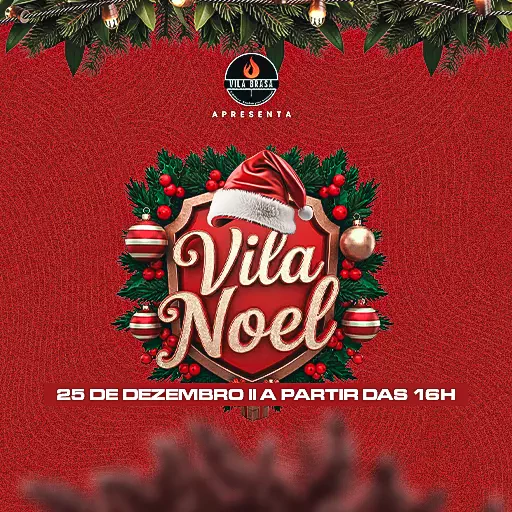 Foto do Evento Vila Noel