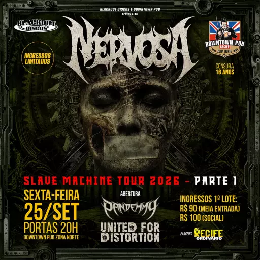 Nervosa em Recife