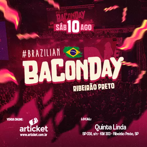 Foto do Evento Brazilian Bacon Day - Ribeirão Preto