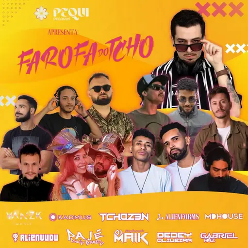 Farofa Do Tcho