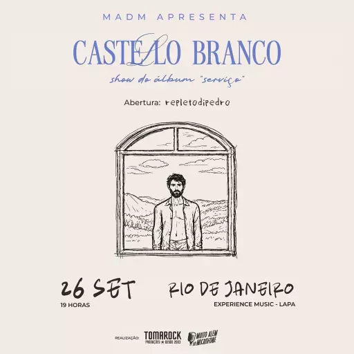 Castello Branco no Rio de Janeiro