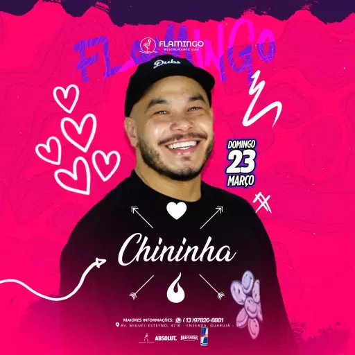 Foto do Evento Chininha 23/03