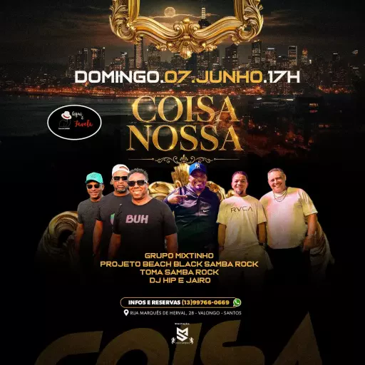 COISA NOSSA
