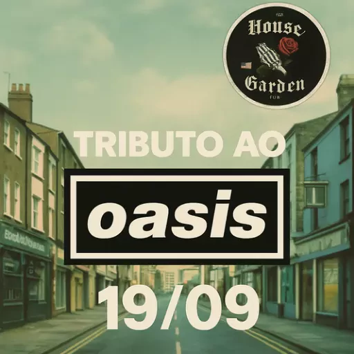 Foto do Evento Tributo oasis