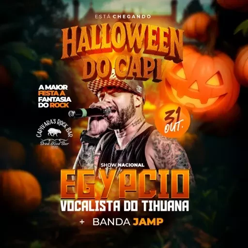 Foto do Evento HALLOWEEN DO CAPI
