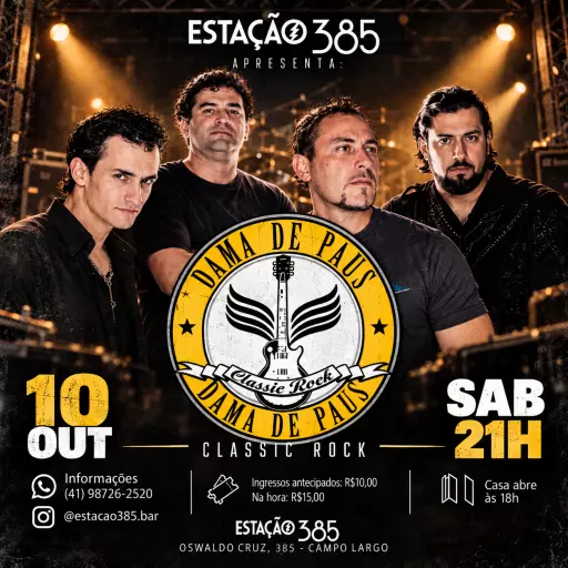 Banda Dama de Paus