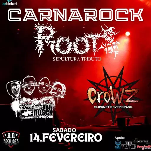 Foto do Evento CARNAROCK