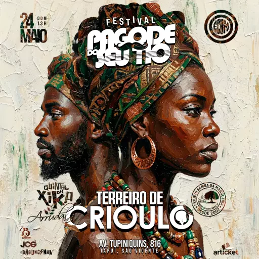 Pagode do seu Tio